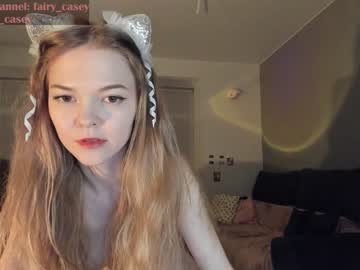 girl Best Hot Camgirls with fairy_casey