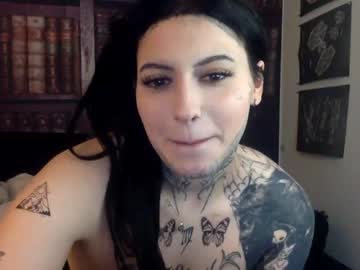girl Best Hot Camgirls with goth_thot